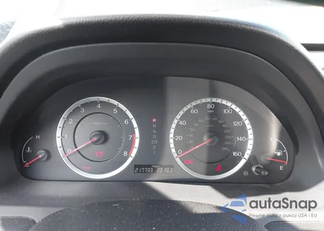 2012 Honda Accord 2.4 Se из США, поврежденный, VIN 1HGCP2F69CA122582